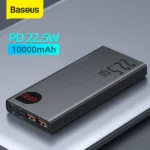 "Baseus Power Bank 22.5W 20000mAh Portable Charging Mobile Phone External Battery Charger Powerbank Specialy For iphone 12 13 14 15 16 pro max "
