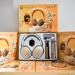 SMART WATCH CROWN C9 WITH HEADPHONE