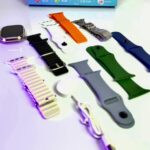 Y80 CROWN ULTRA SMARTWATCH 8+1 - Image 4