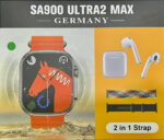 SA900 ULTRA 2 MAX  2 in 1 strap (Germany)