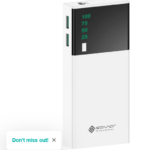 Sovo Power SPB-690 6000MAH